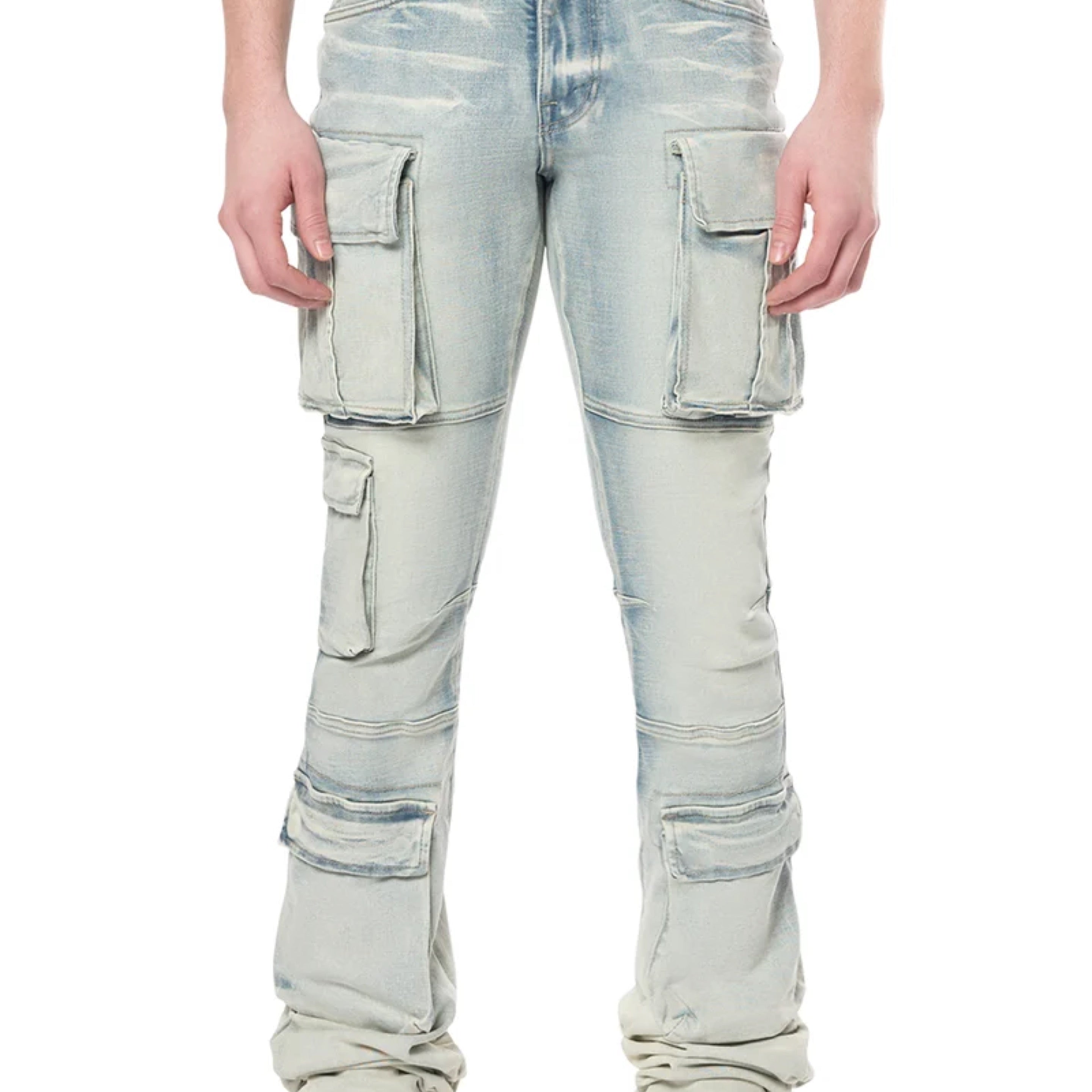 SMOKERISE CARGO PANTS