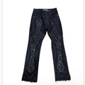 BLK LIGHTS STACKED JEANS