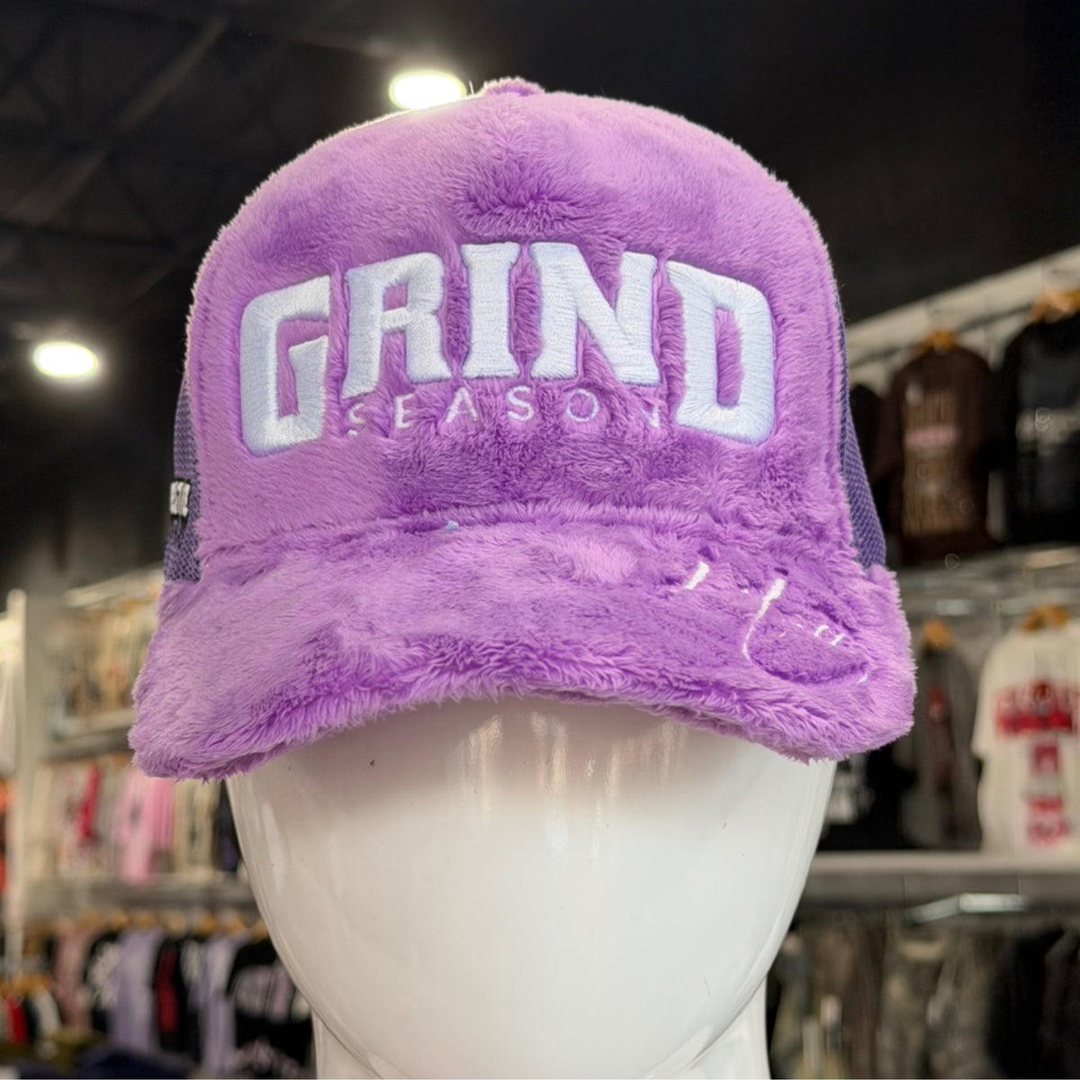 GRIND SEASON -PURPLE