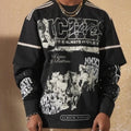 RICHES EMBELLISHED THERMAL MENS