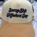 FIELD GRADE WHEAT TRUCKER