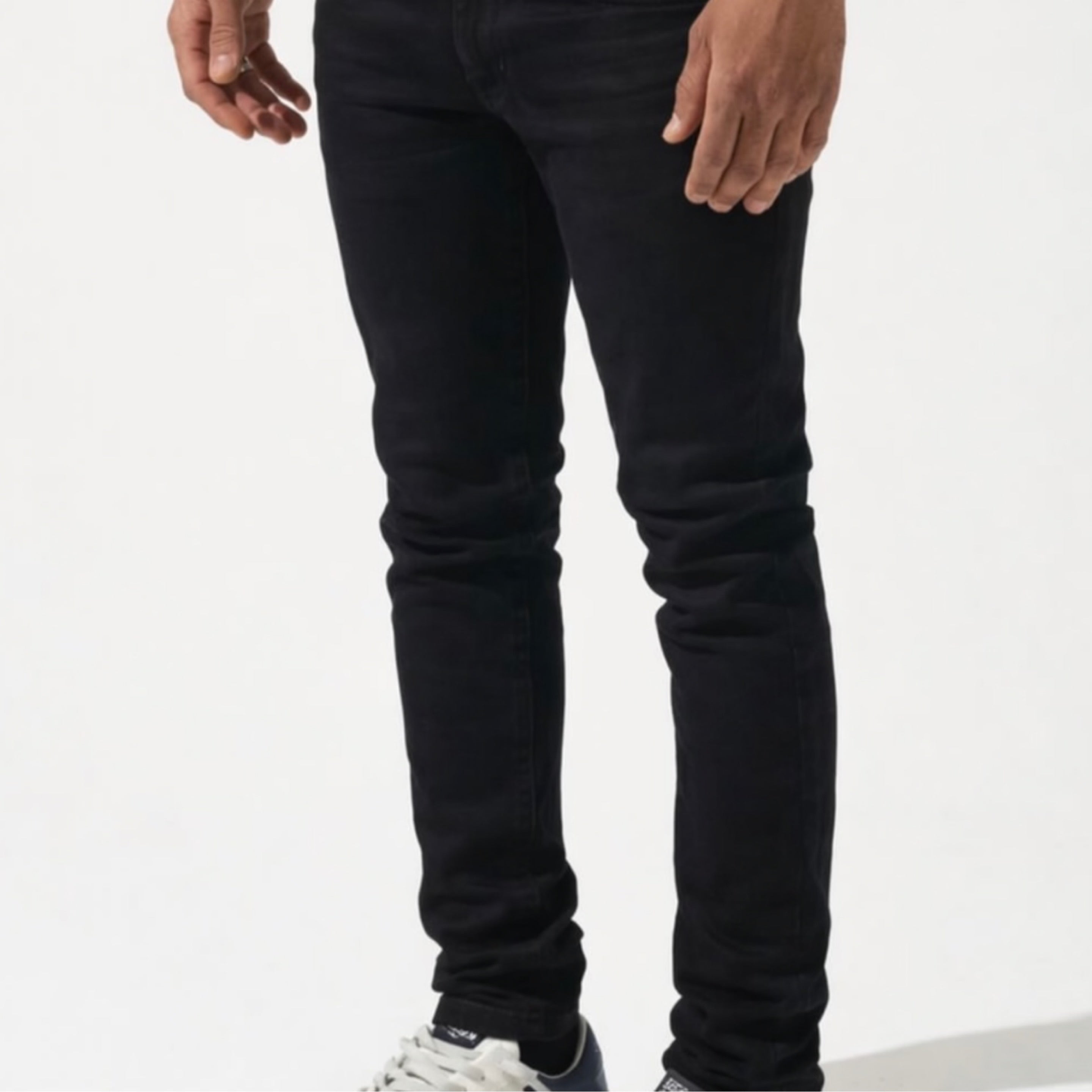 DAMATI JEANS BLACK