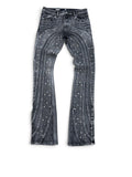 FOCUS-Raceway" Stacked Denim