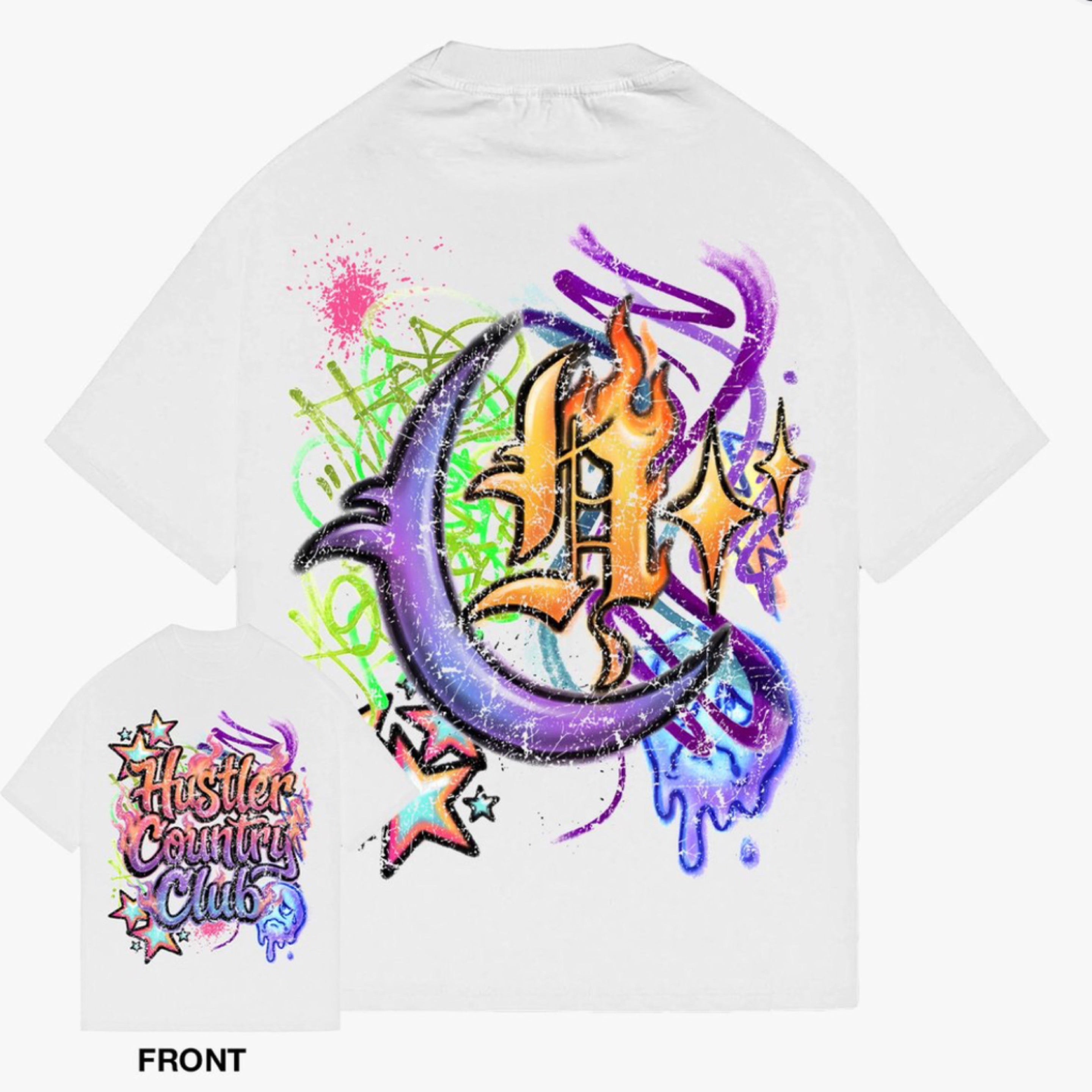 HUSTLER SHIRTS