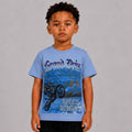 FOCUS KIDS SHIRT TODDLE BLUE