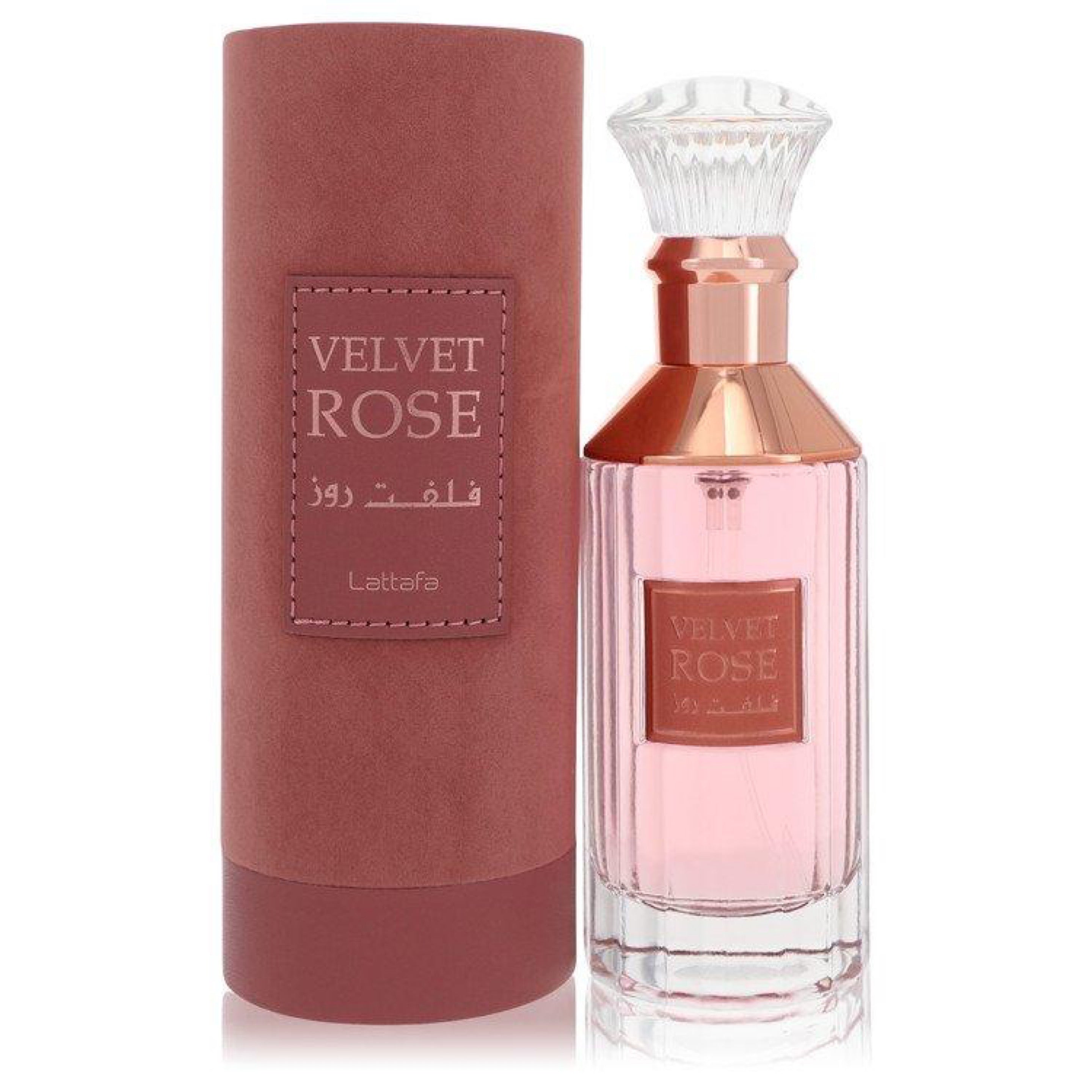 Velvet Rose EDP