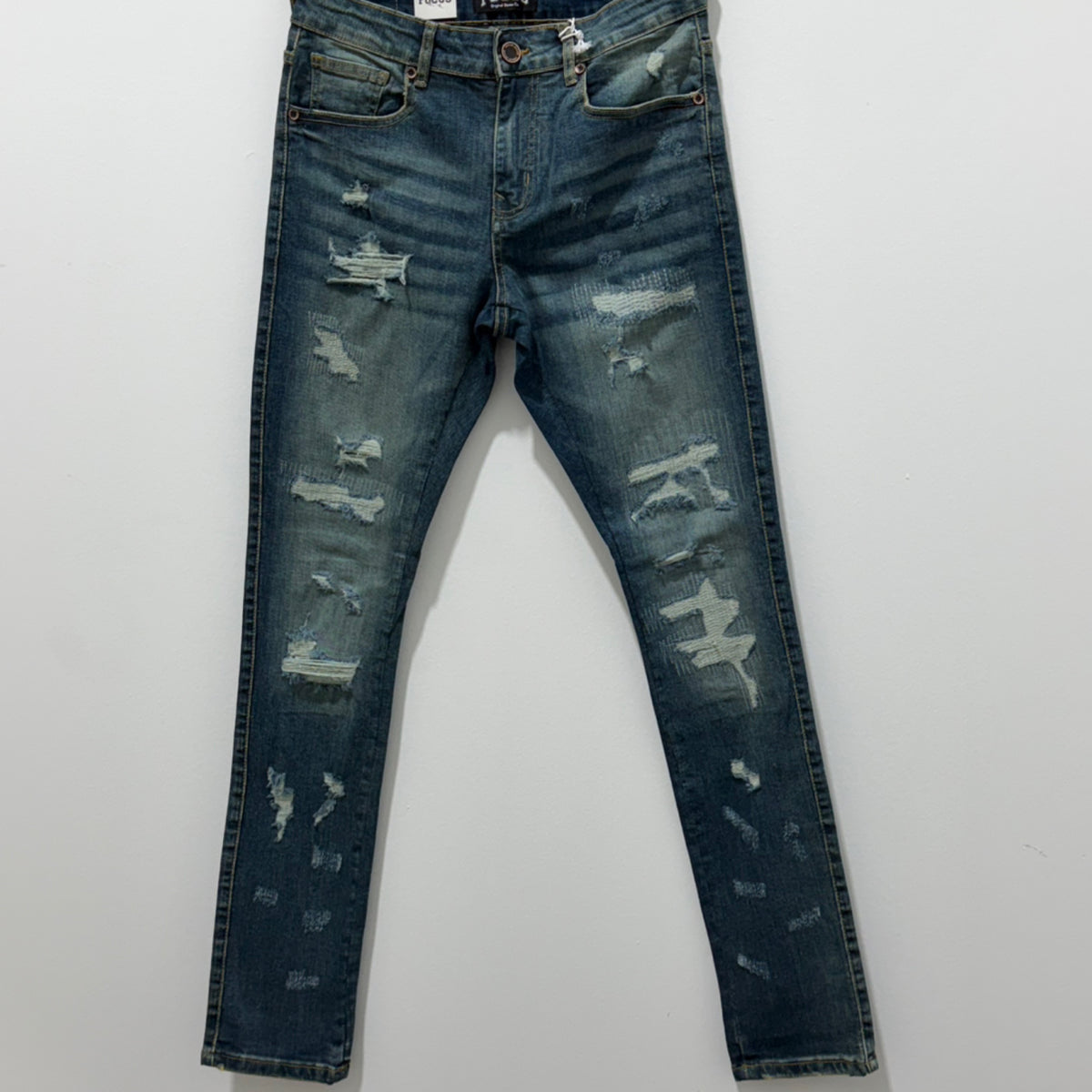 FOCUS-SLIM FIT JEANS