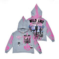 GUNZINII FRENCH TERRY HOODIE