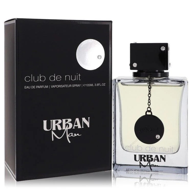 Armaf Urban Man Club de Nuit Eau de Parfum 3.6 Ounces