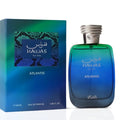 I0161799 3.38 oz Hawas Collection Atlantis Eau de Parfum for Men