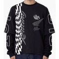 WDS RACING LONG SLEEVE - BLACK