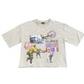 PJMARK CROP SHIRT