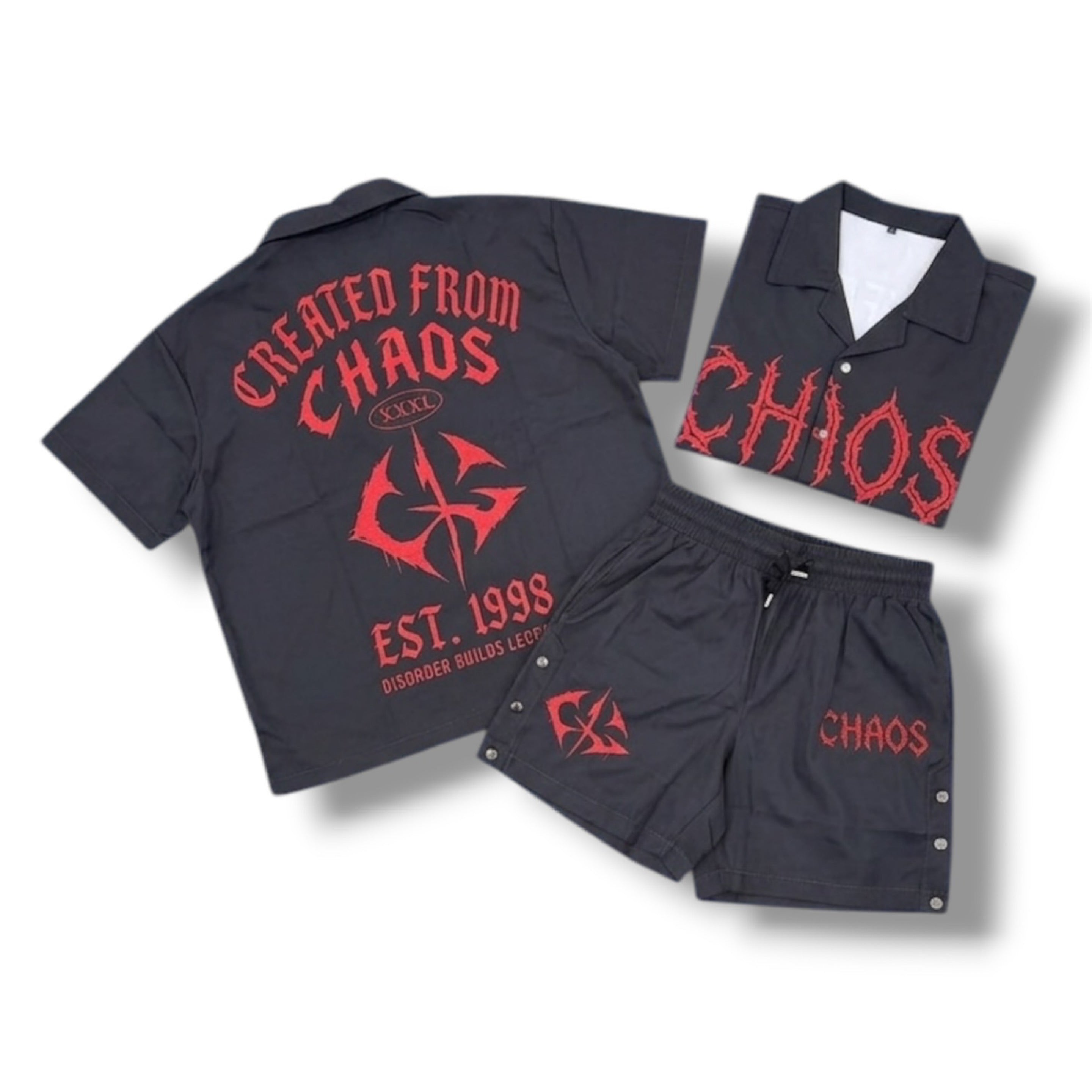 CHAOS SETS