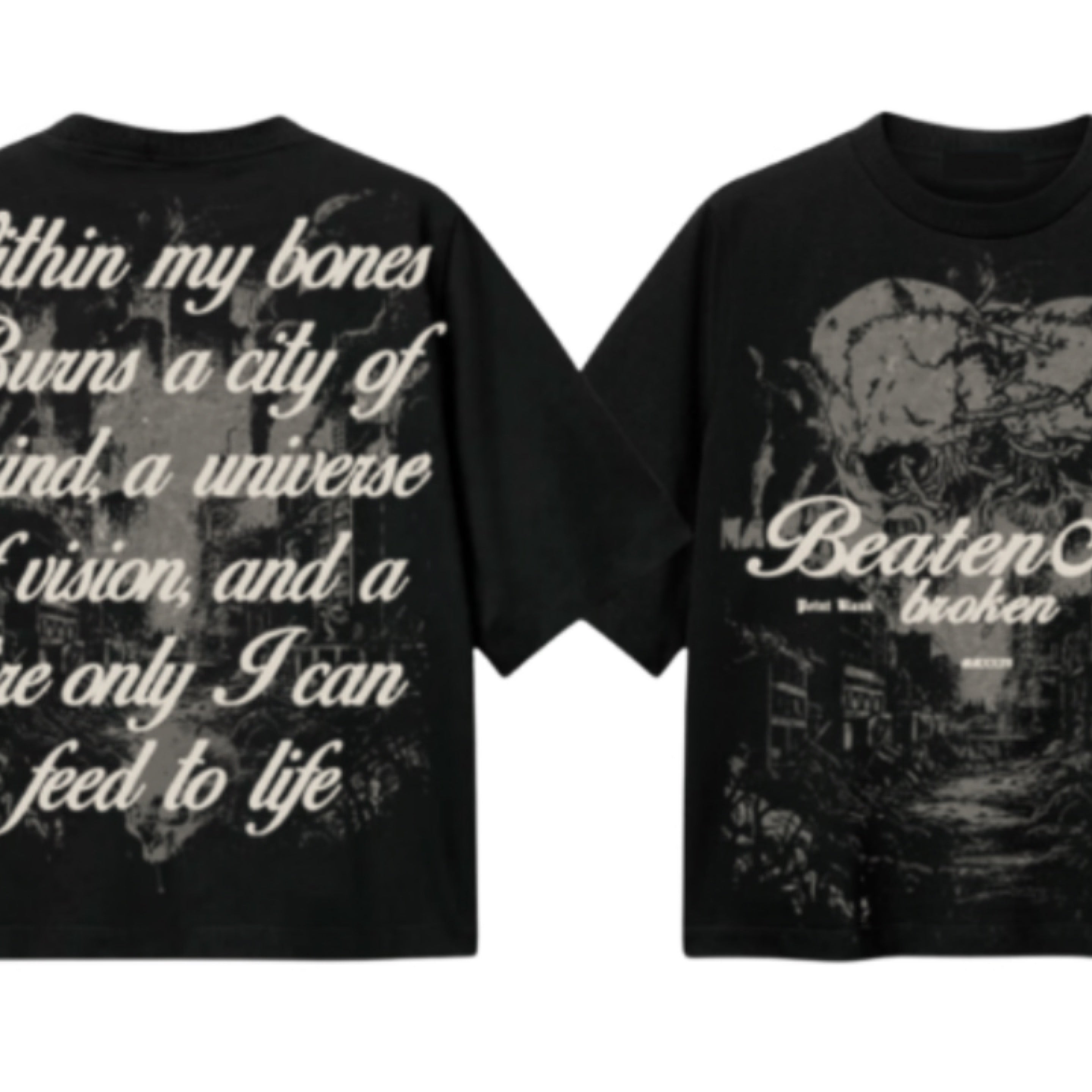 POINT BLANK SHIRTS