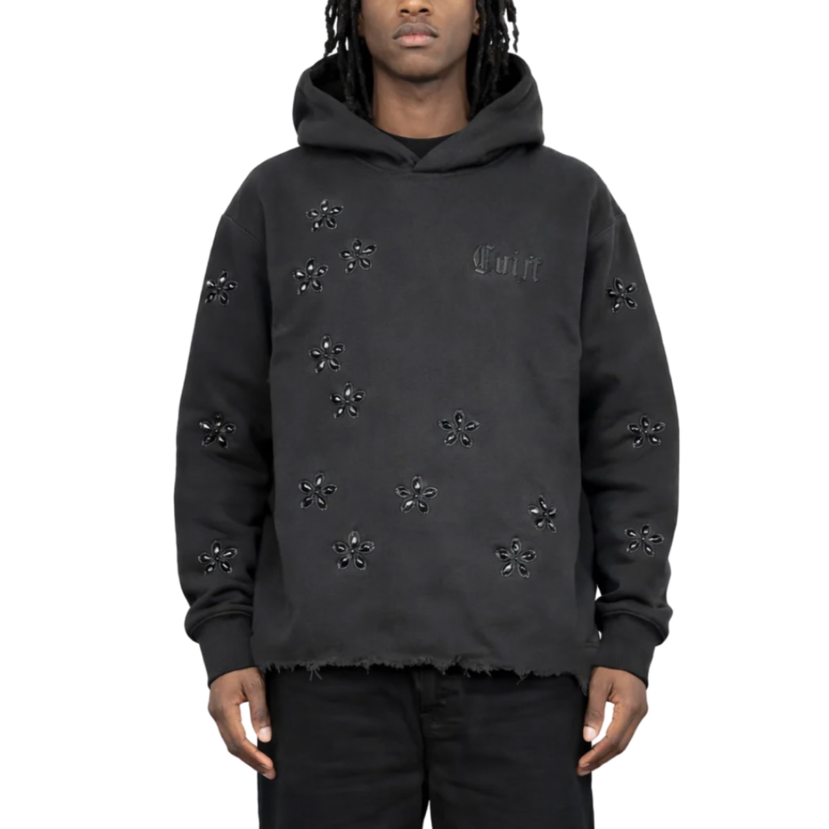 FOCUS-Fashion Fleece Multi Crystal