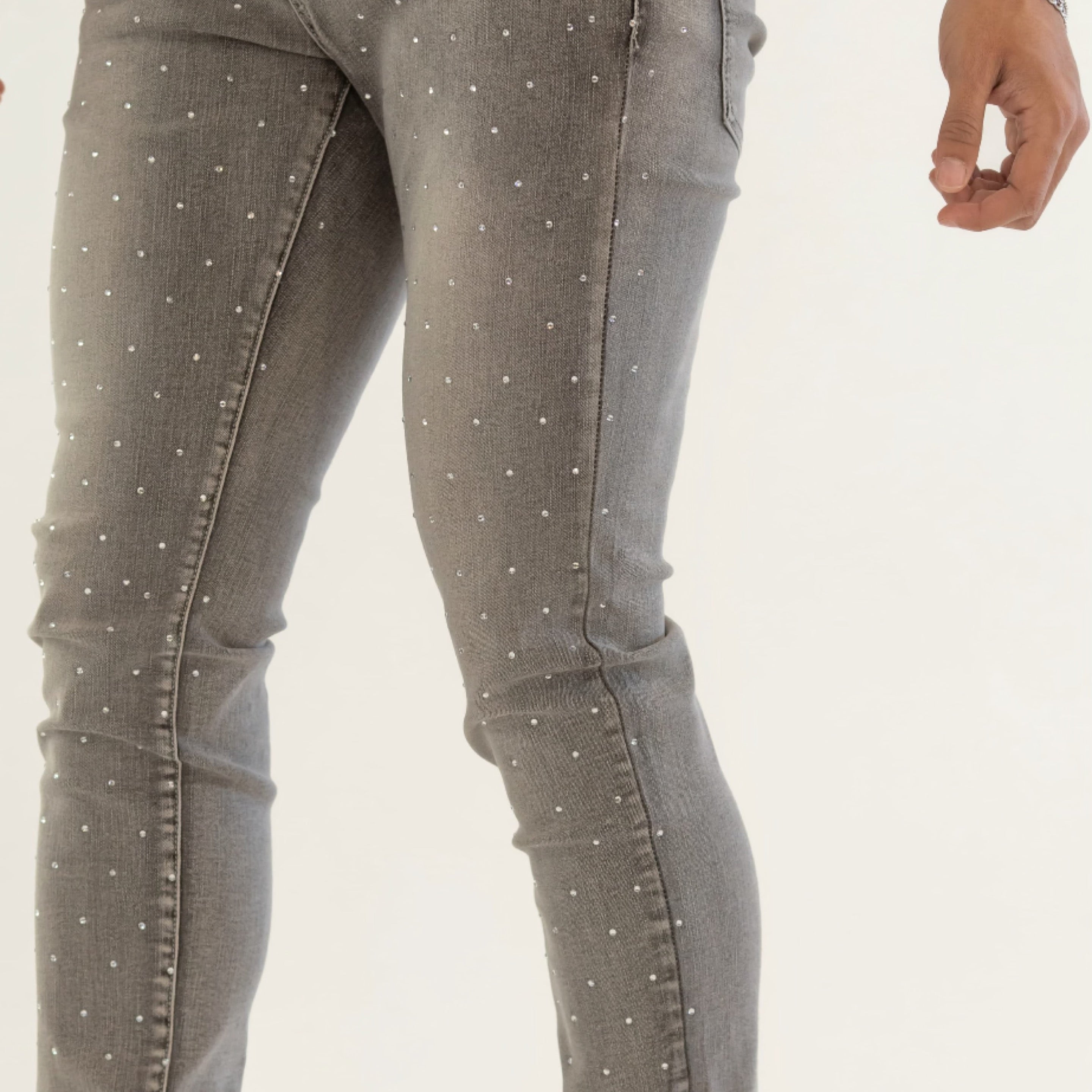 KINDRED JEANS GRAY