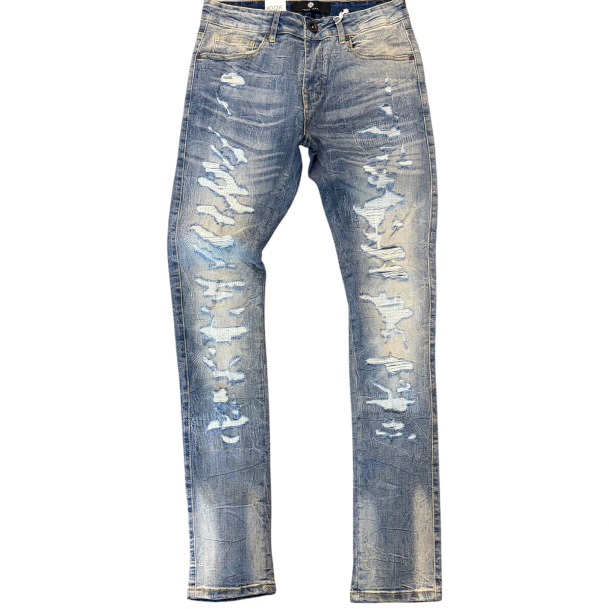 FOCUS-SKINNY JEANS