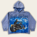 Focus 'Hell Rider' Cropped Hoodie