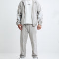 M.SOCIETY OUTDOOR NYLON SET-GREY