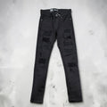 FOCUS KIDS JEANS - black