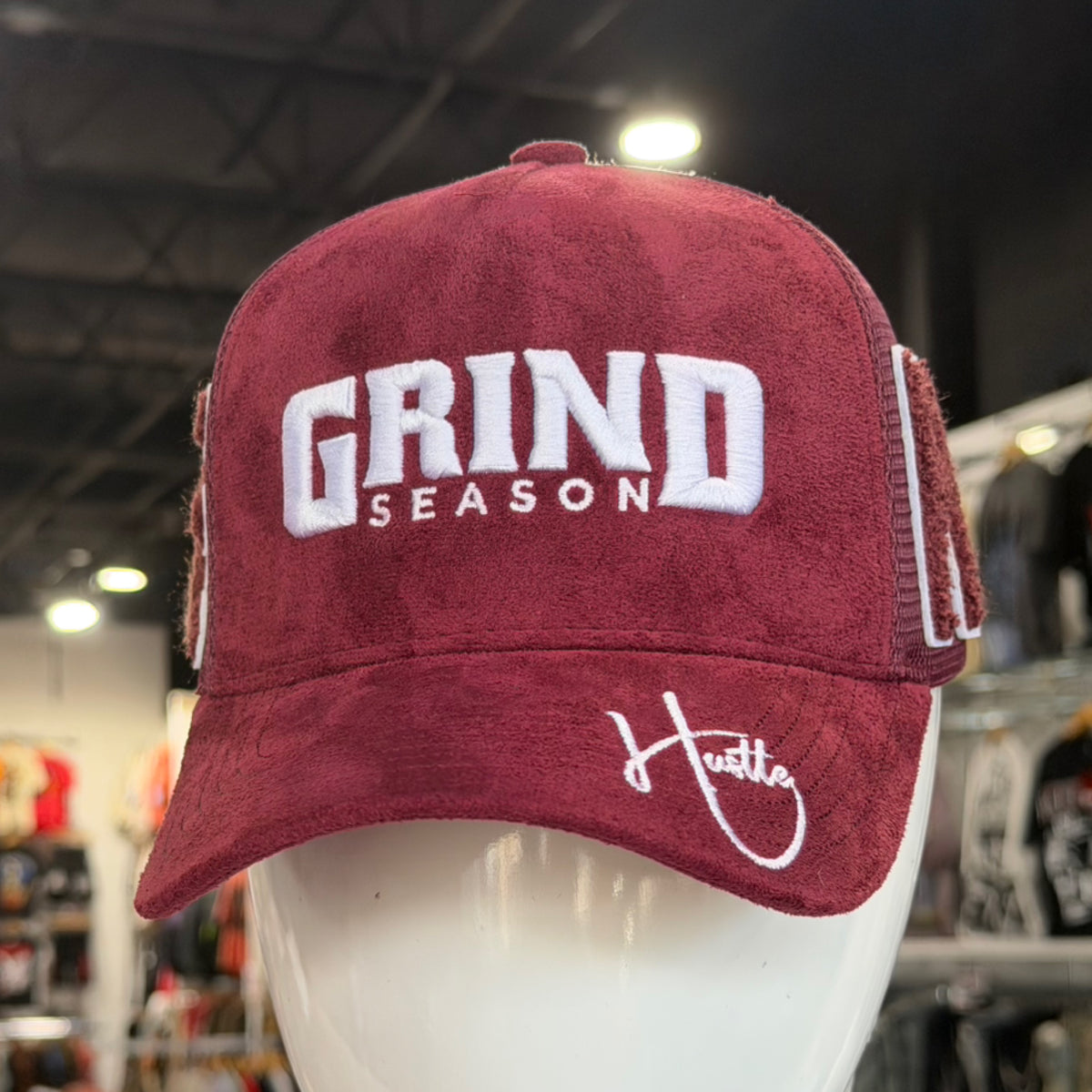 GRIND SEASON-BURG