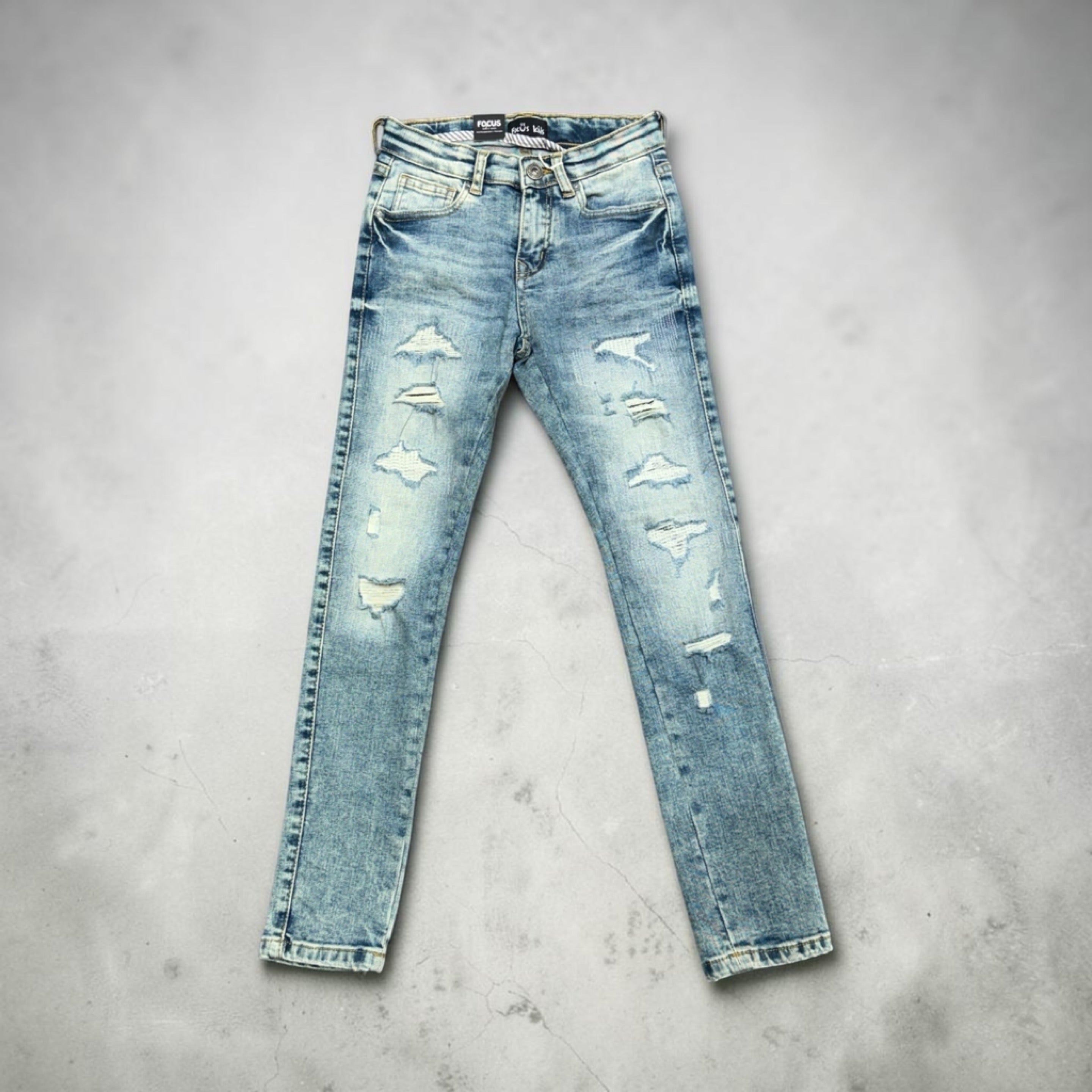 FOCUS KIDS JEANS -VANTAGE