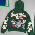 RED LETTERS HOODIES