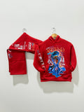 HIGHLYUNDRED-BOYS SETS- RED