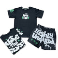HIGHLY UNDRED SETS KIDS -BK