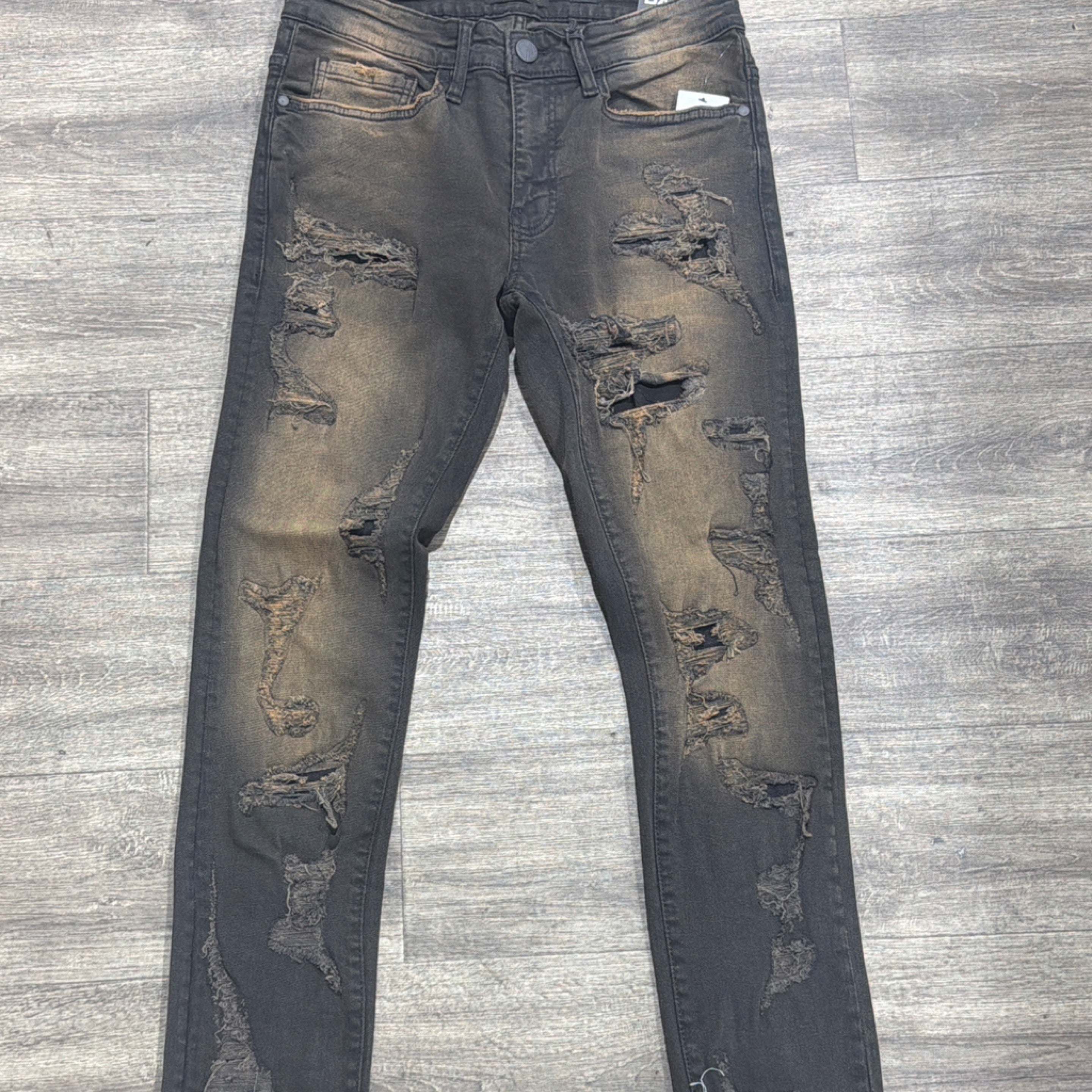 DASH JEANS COPPER WASH