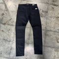DASH JEANS  JET BLACK