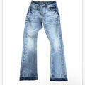BLK LIGHTS STACKED JEANS