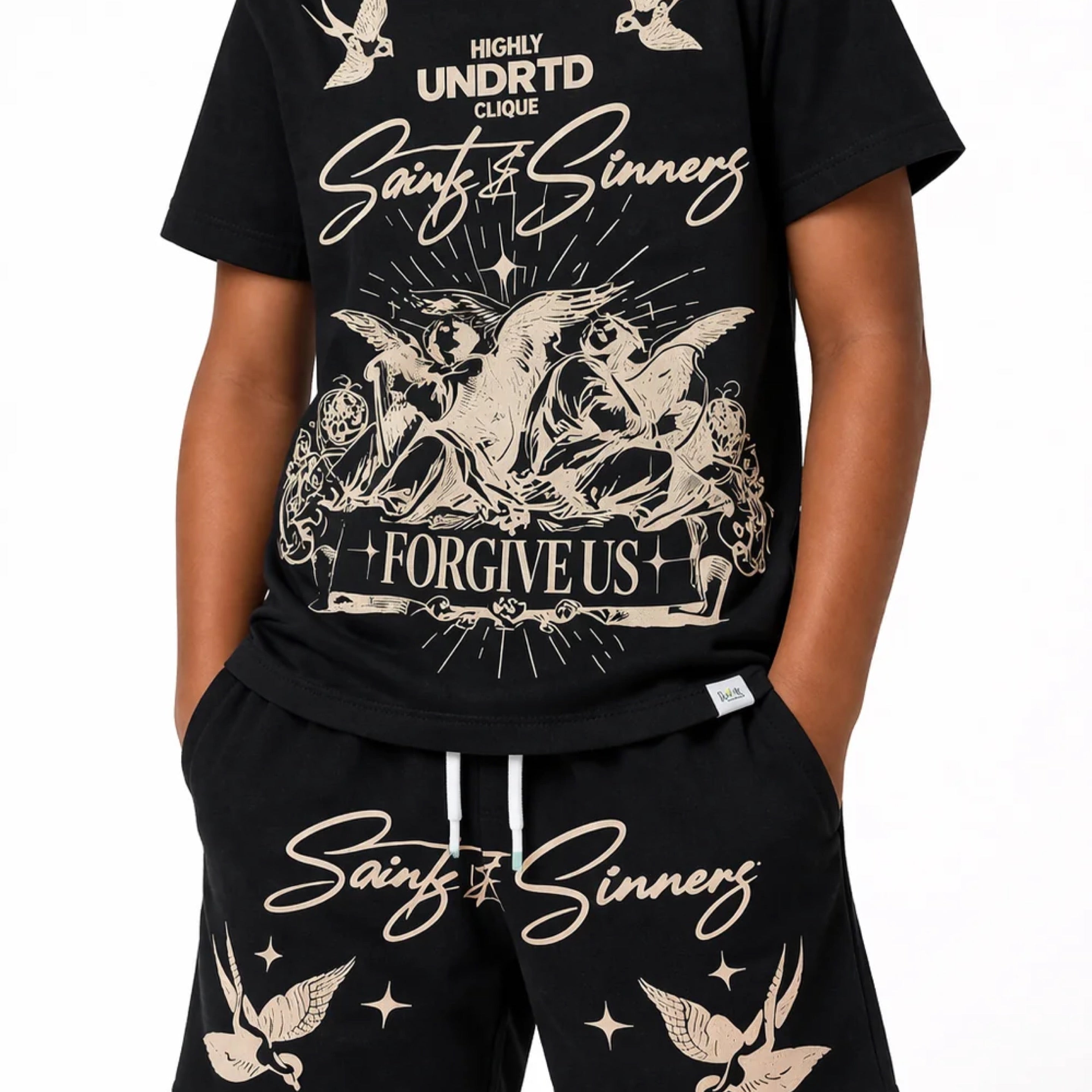 HIGHLY UNDRED SETS KIDS - BK