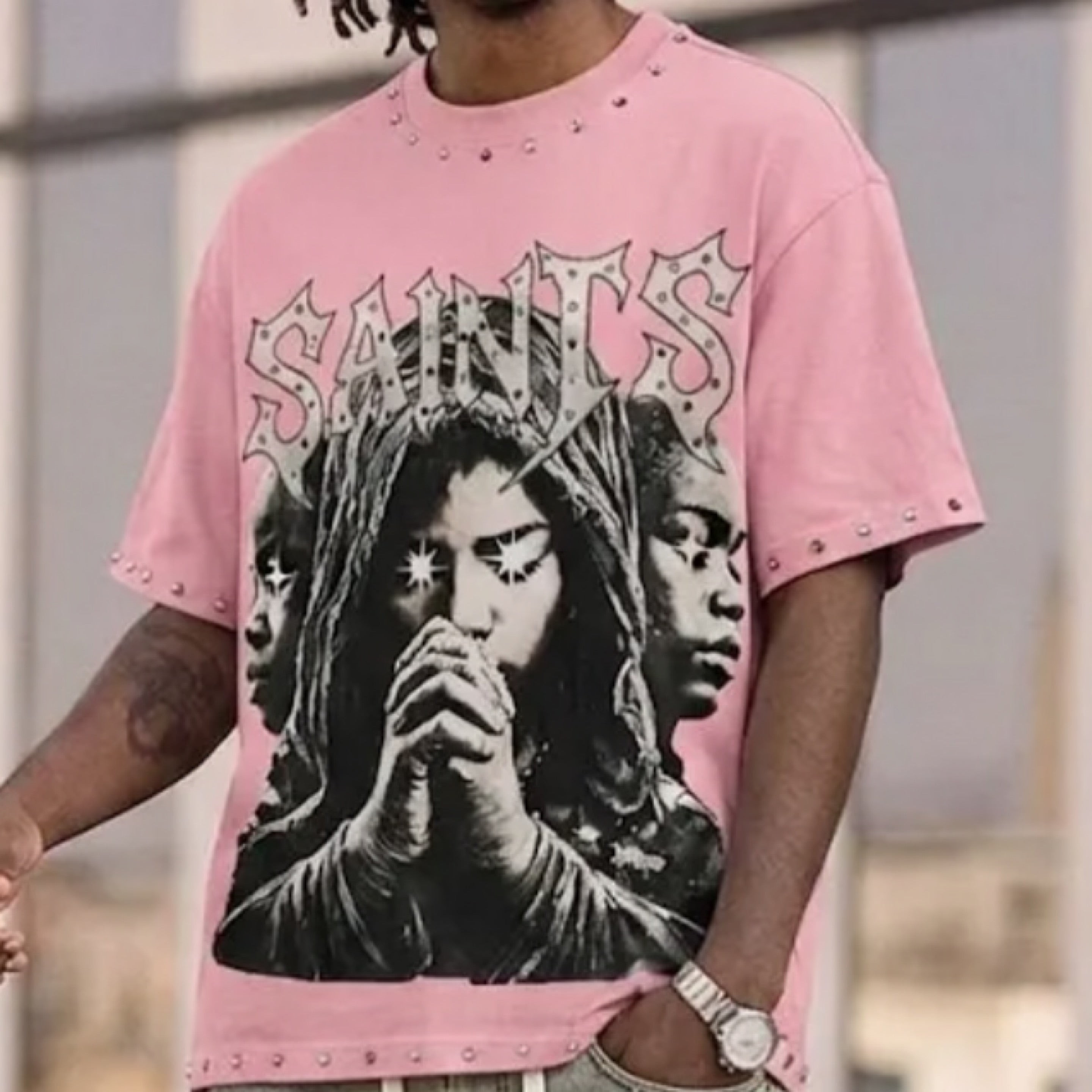 FOCUS SAINTS SHIRTS