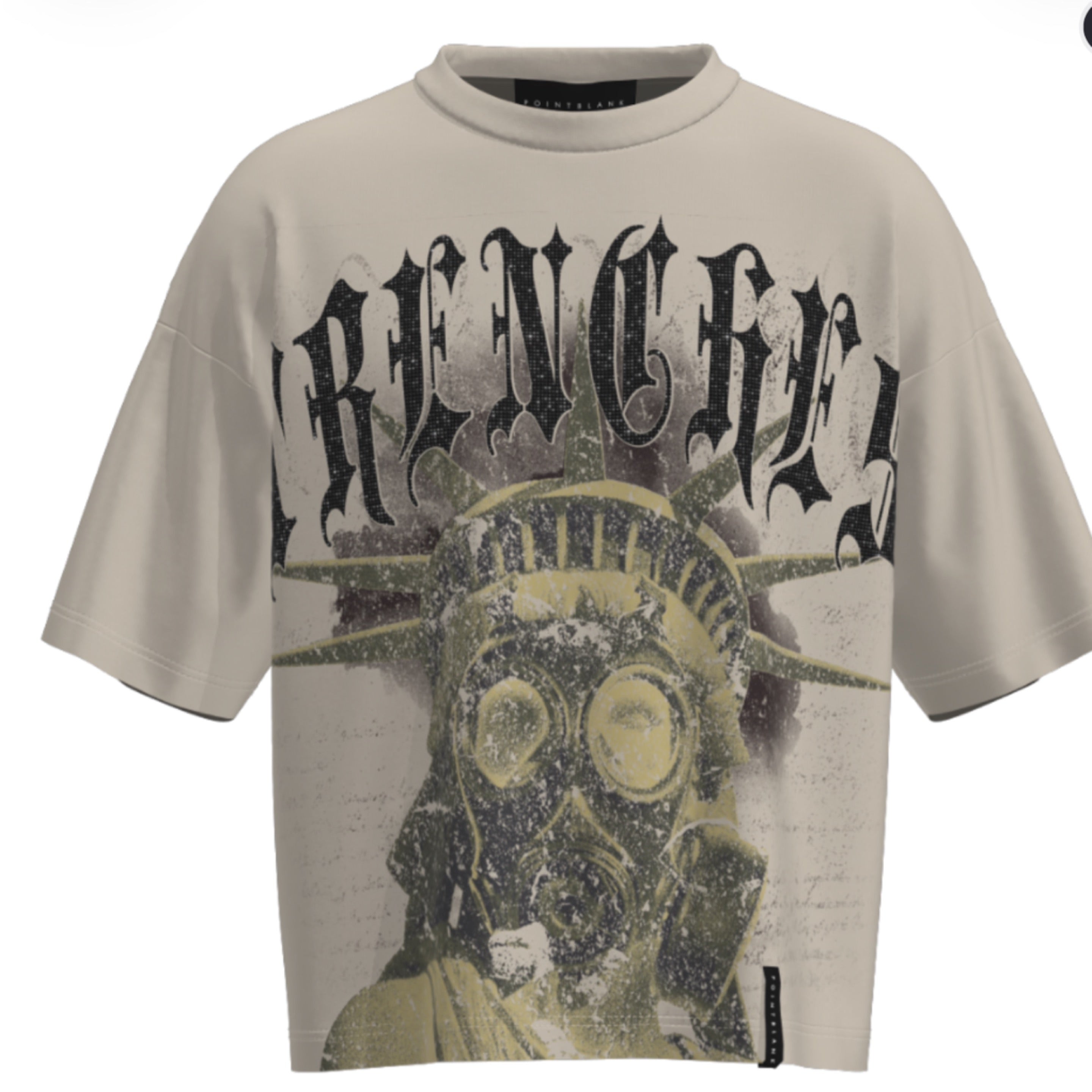 POINT BLANK SHIRTS