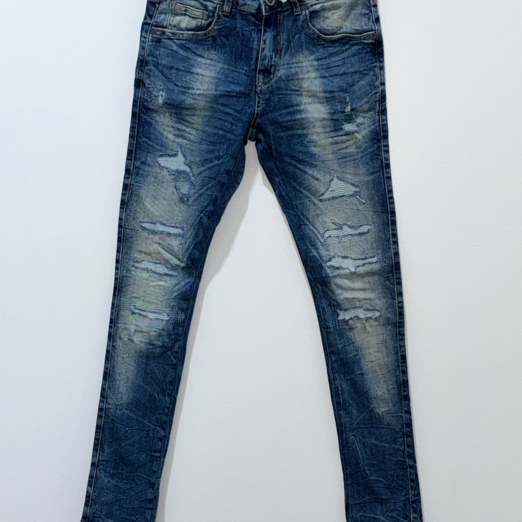 FOCUS-SLIM FIT JEANS