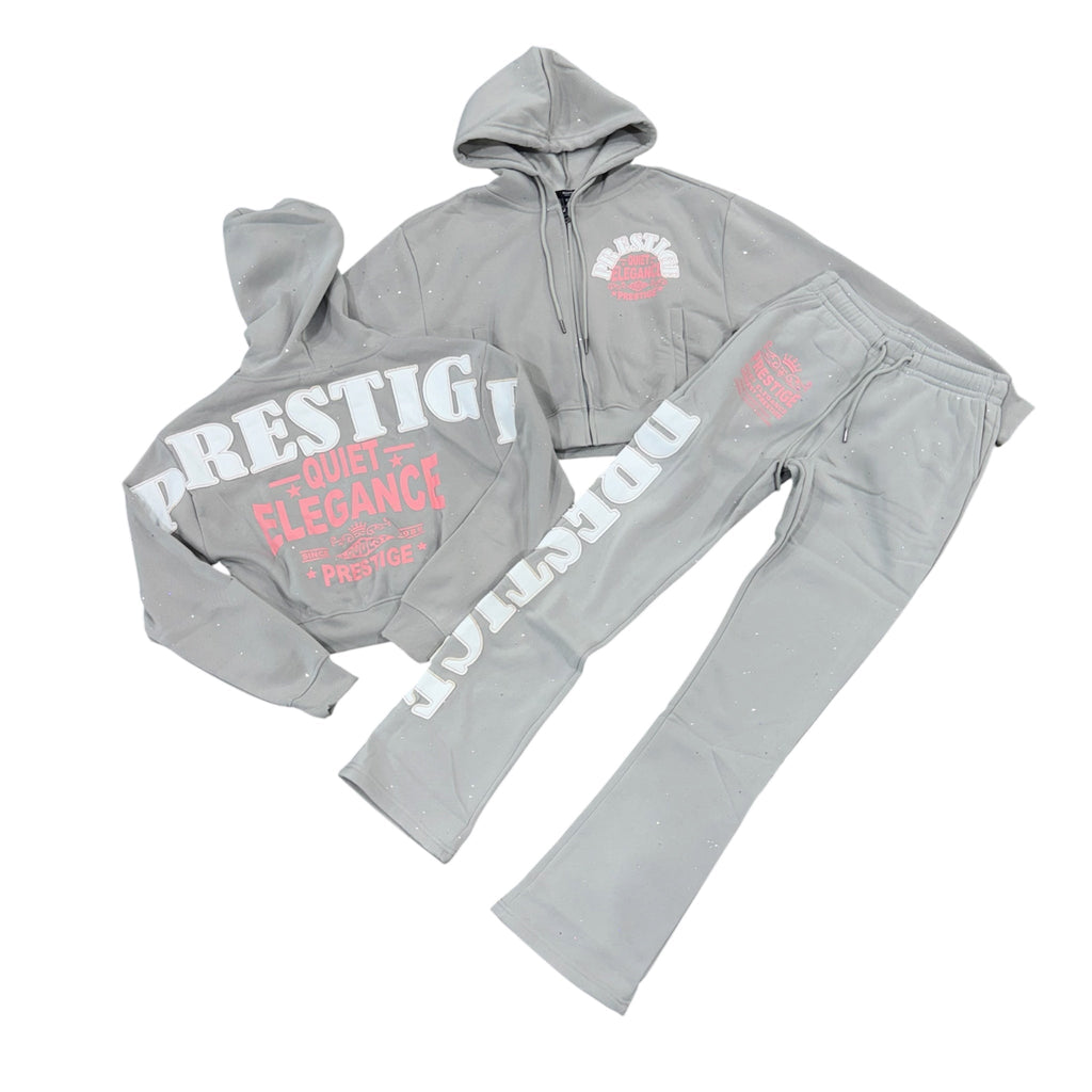 REDFOX - WOMENS STACKED SWEATSUIT