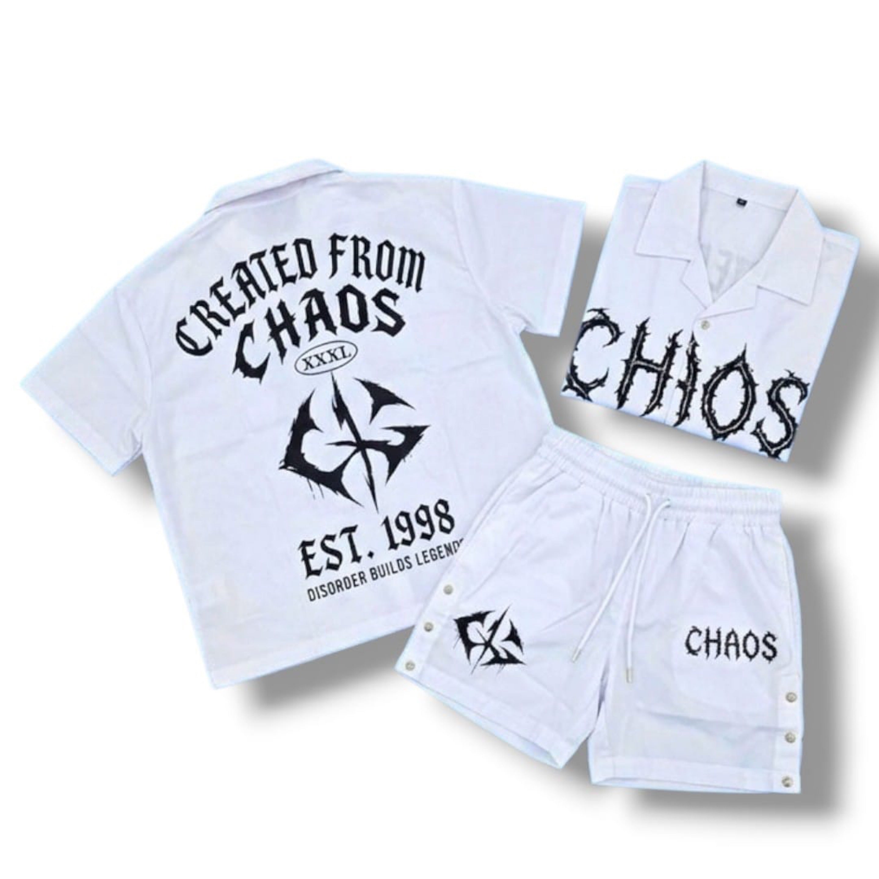 CHAOS SETS