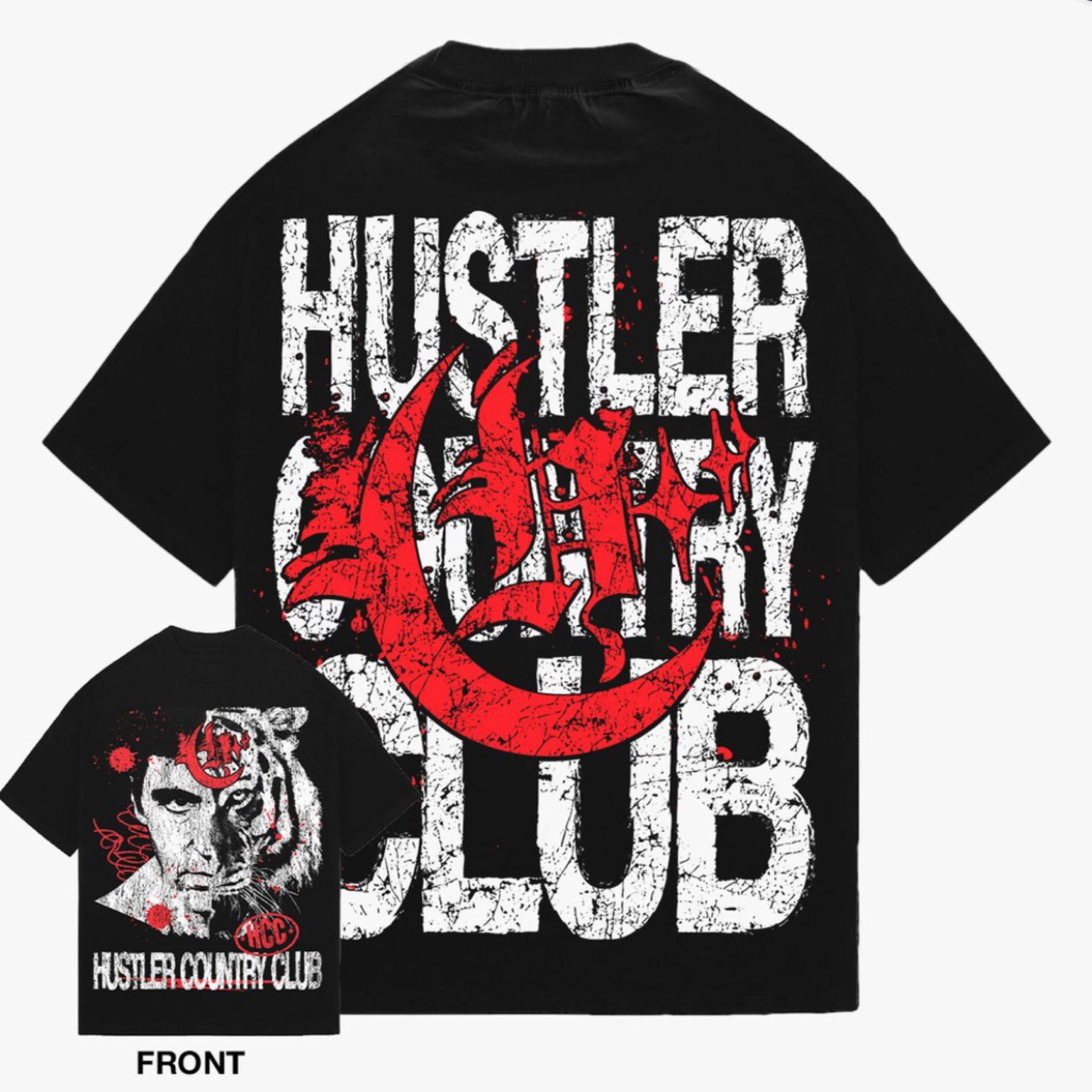 HUSTLER SHIRTS